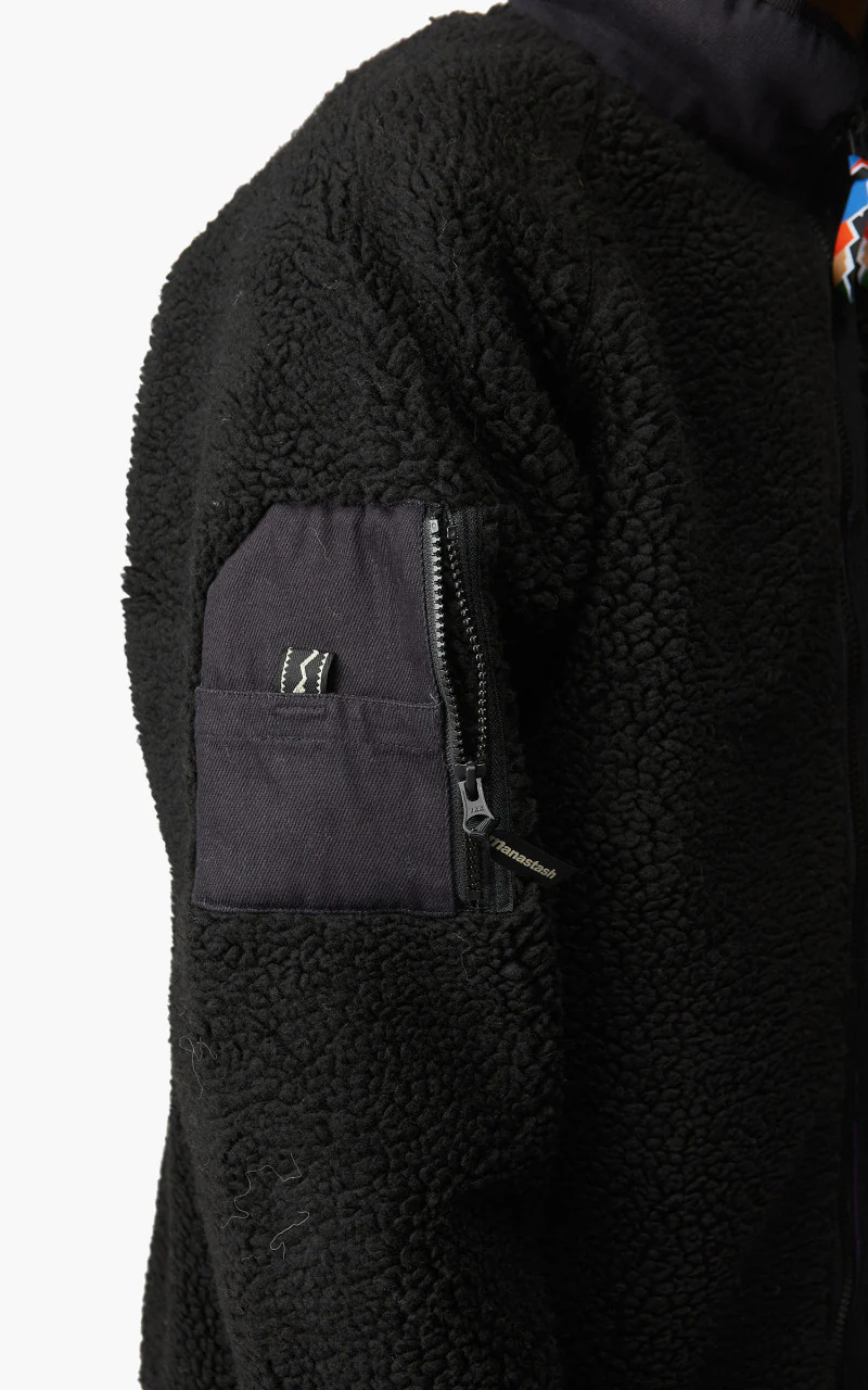 Manastash Mt. Gorilla Jacket 22 Black - Image 10