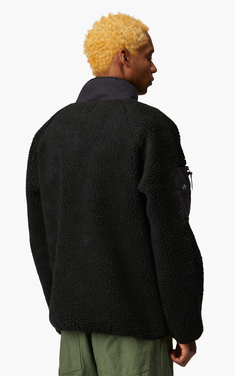 Manastash Mt. Gorilla Jacket 22 Black - Image 6