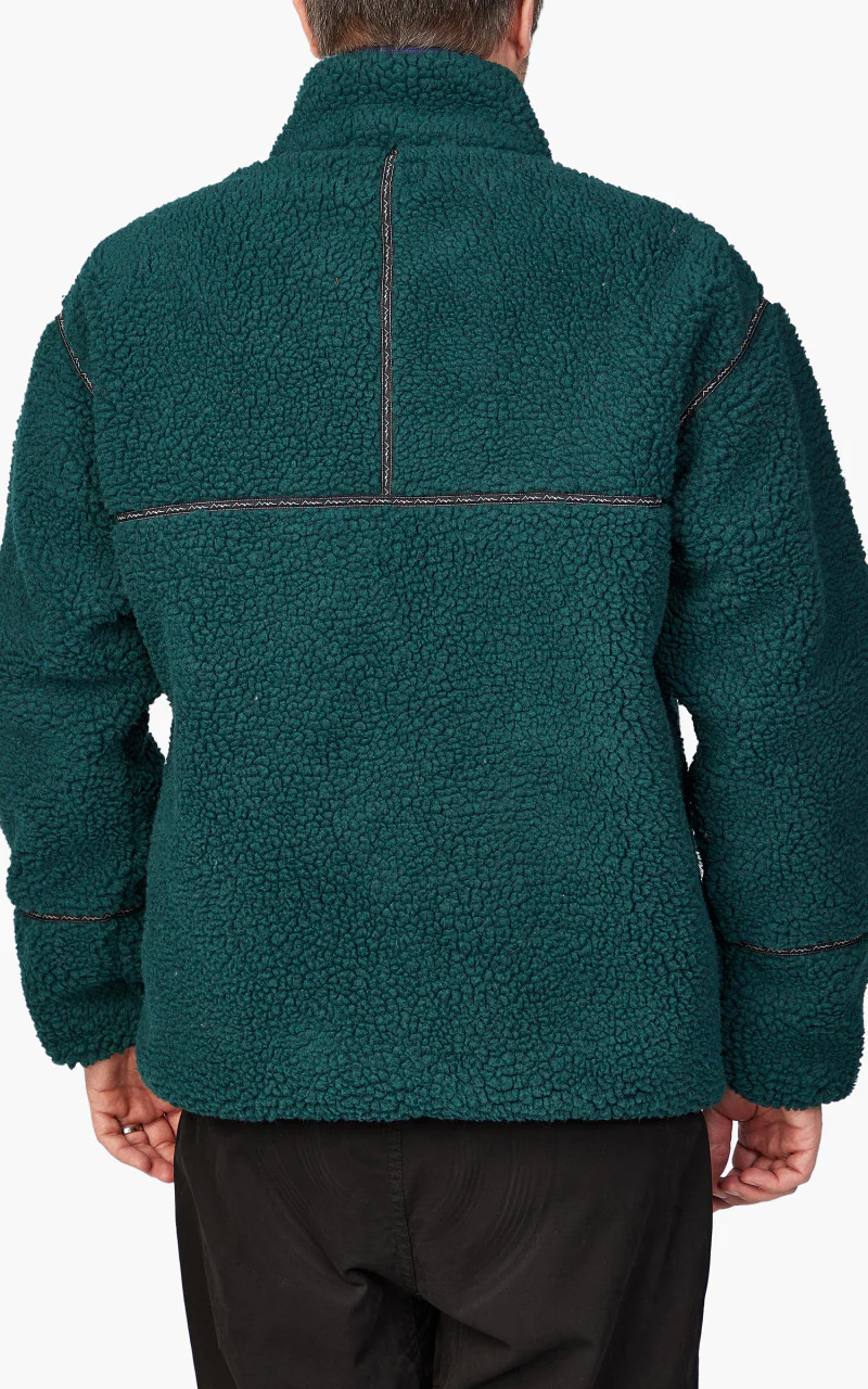 Manastash Mt. Gorilla Jacket '23 Dark Green - Image 5