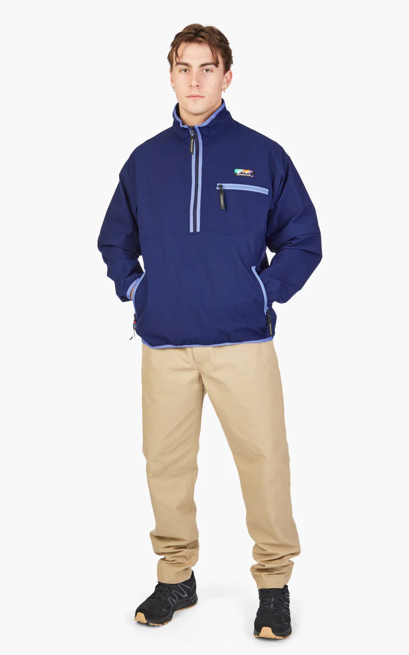Manastash Poppy Pop Over Navy - Image 2