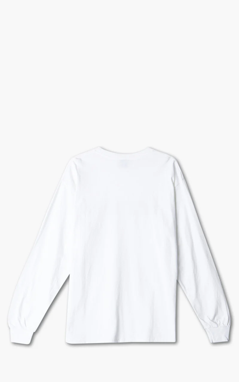 Manastash Rave Logo LS Tee - Image 3