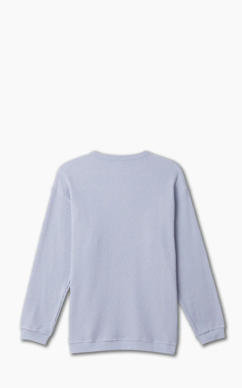 Manastash Snug Thermal L/S Blue Grey - Image 2