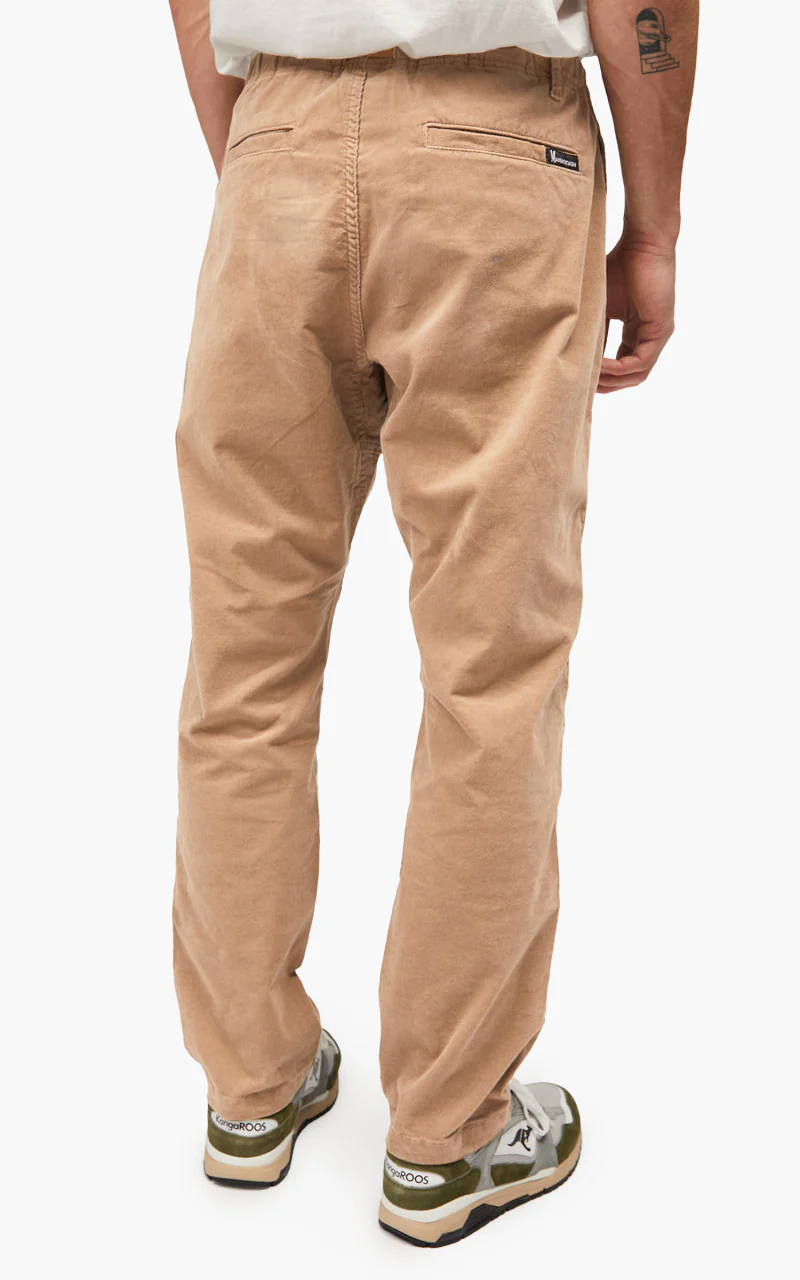 Manastash Stretch Corduroy Pant Beige - Image 6