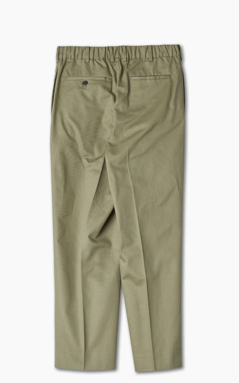 Markaware Classic Fit Trousers IV Dark Khaki - Image 4