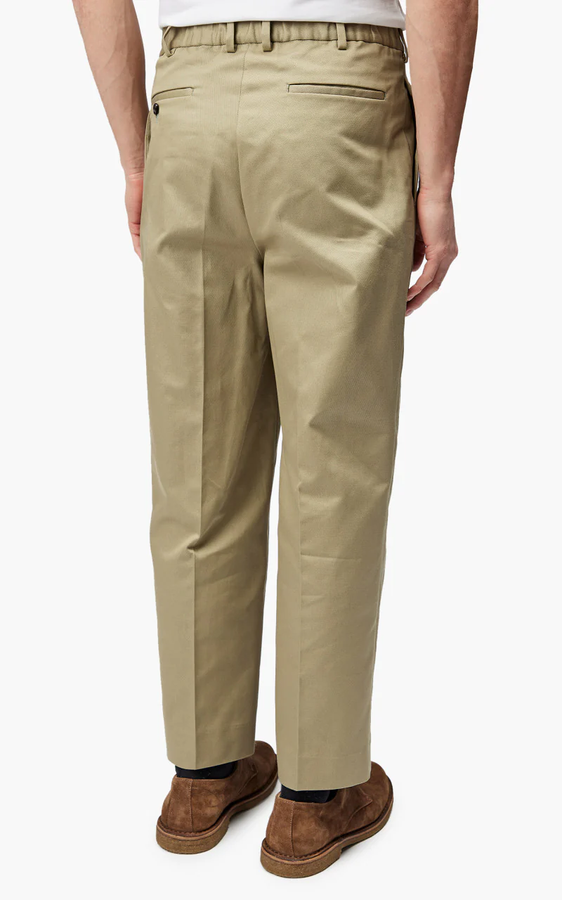 Markaware Classic Fit Trousers IV Dark Khaki - Image 5