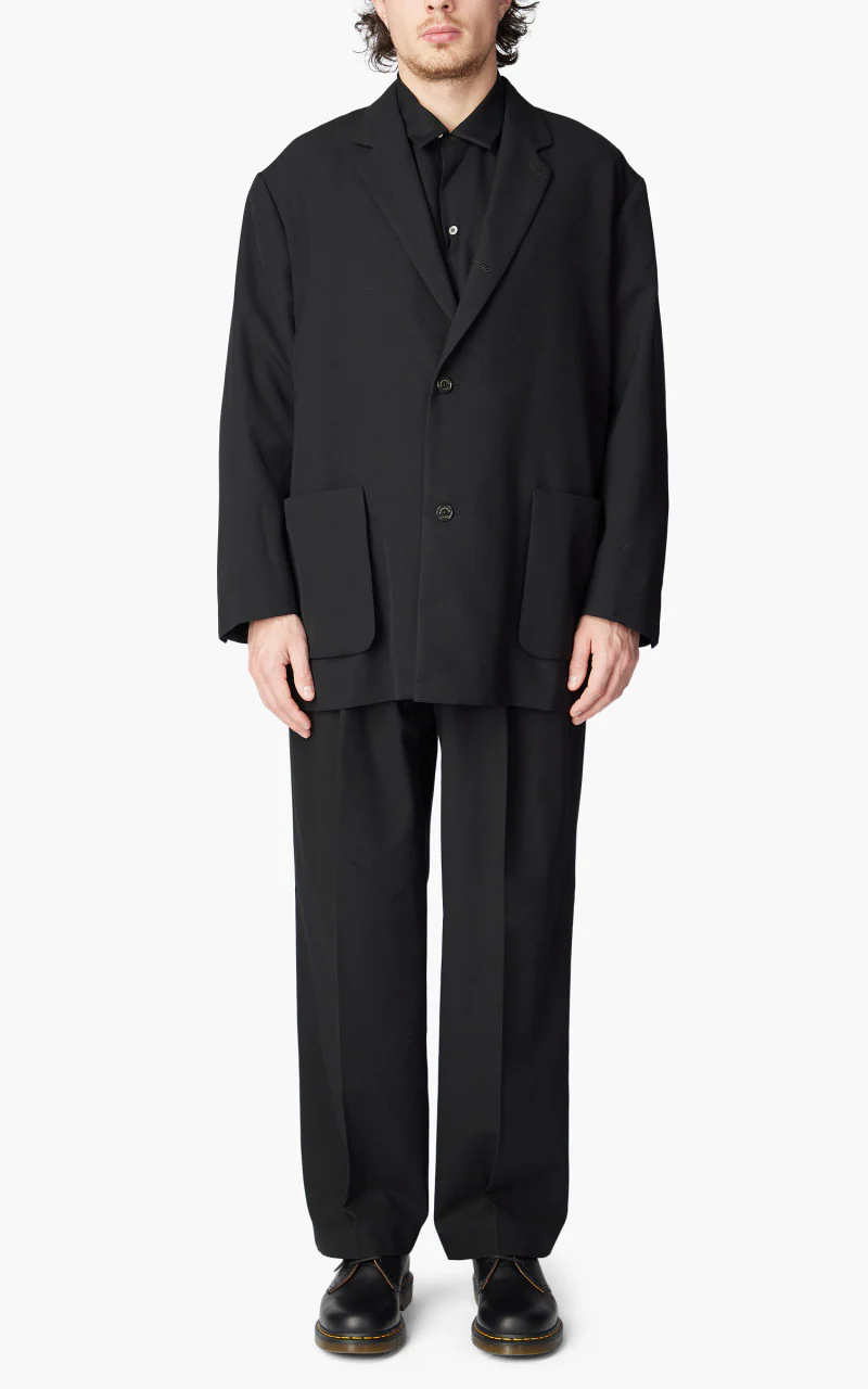 Markaware Comfort Blazer Black - Image 2