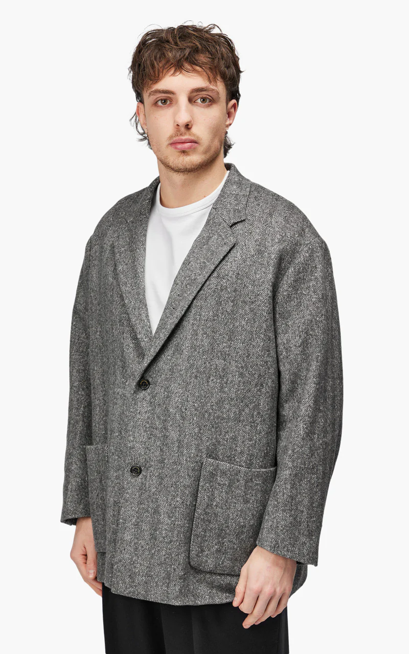 Markaware Comfort Blazer Herringbone - Image 3