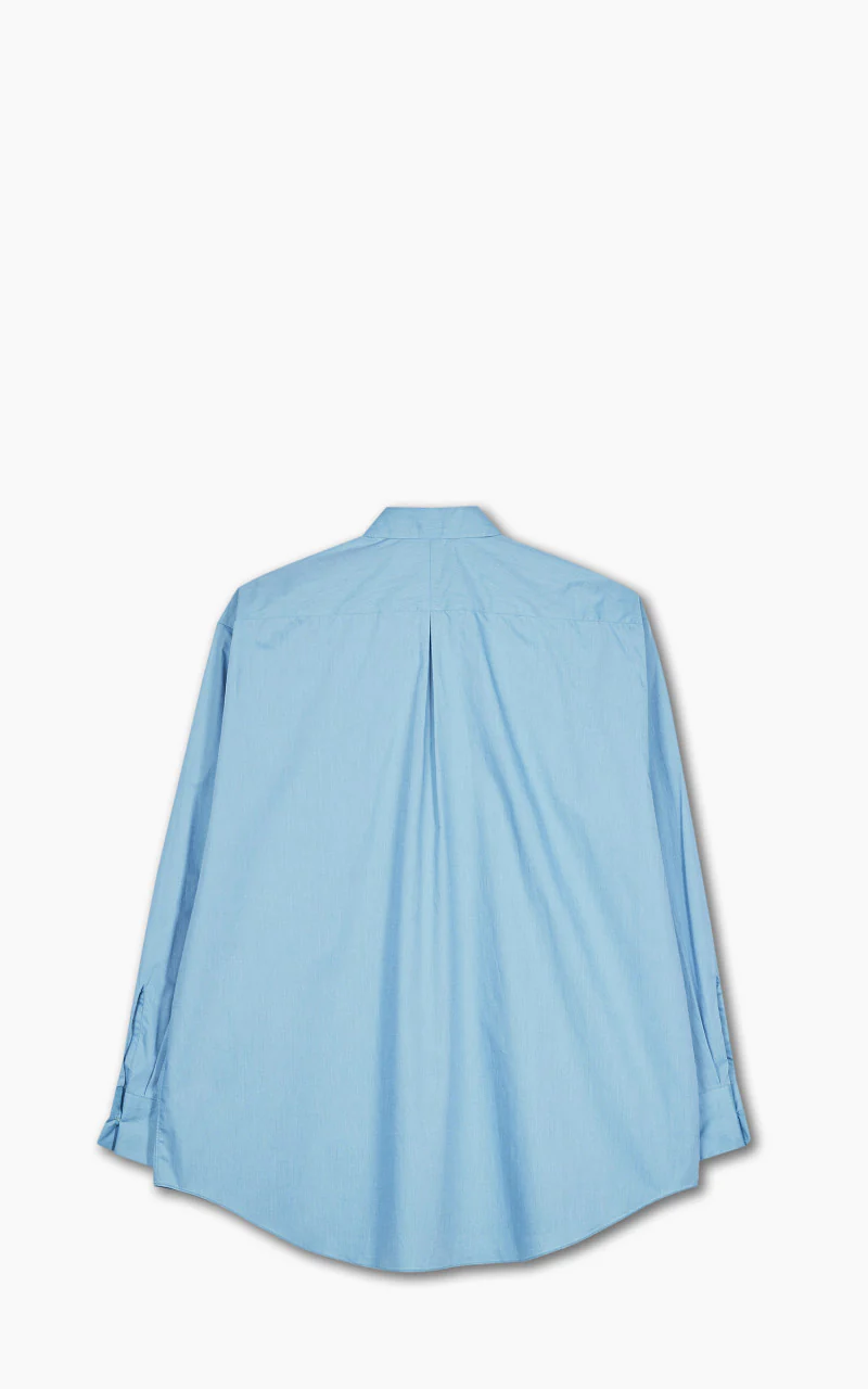 Markaware Comfort Fit Shirt Blue - Image 3