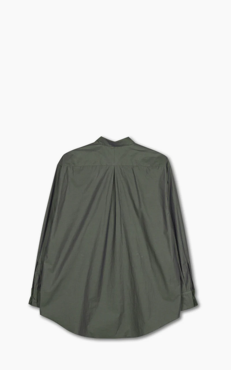 Markaware Comfort Fit Shirt Dark Olive - Image 3