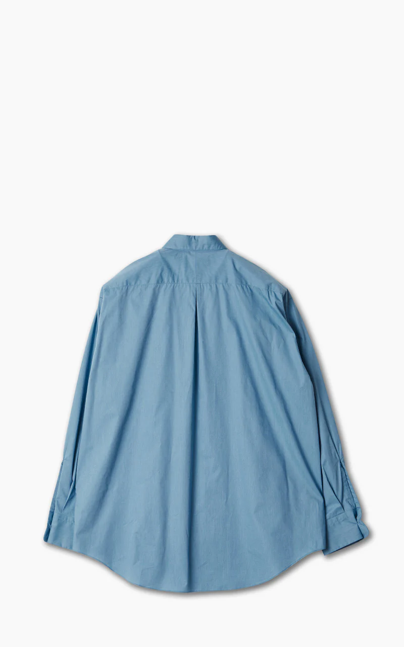 Markaware Comfort Fit Shirt Soktas Blue - Image 4