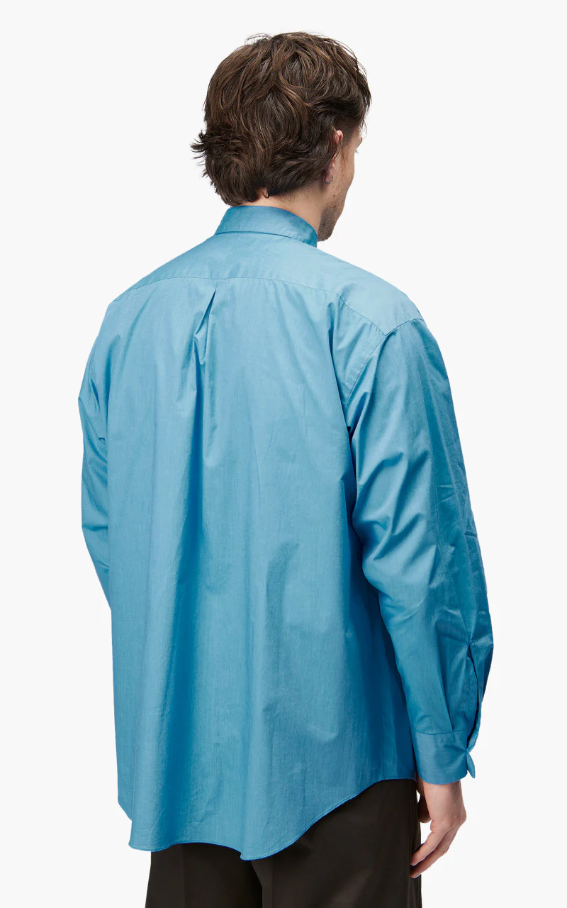 Markaware Comfort Fit Shirt Soktas Blue - Image 5
