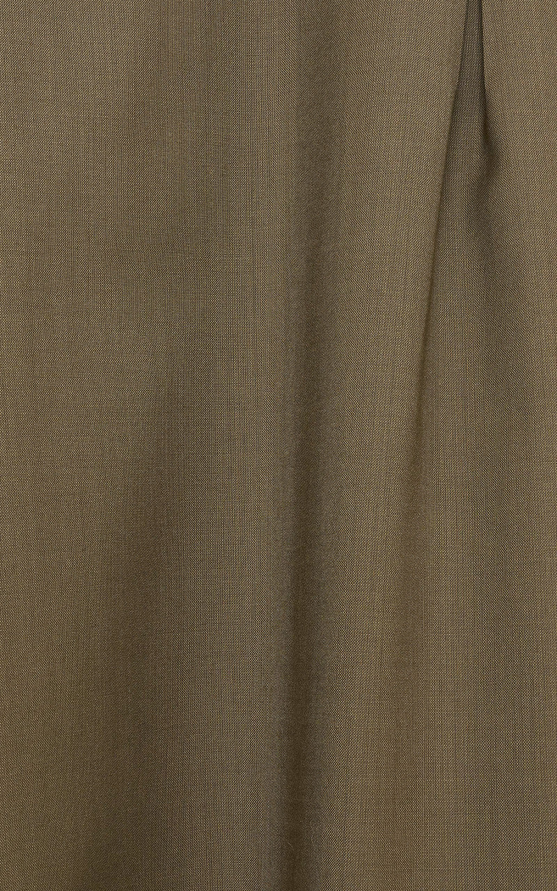 Markaware Comfort Fit Shirt S/S Khaki - Image 6