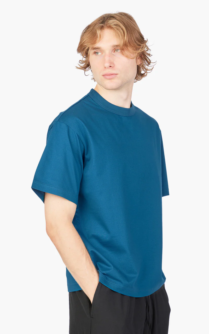 Markaware Comfort Fit Tee S/S Dark Blue - Image 4