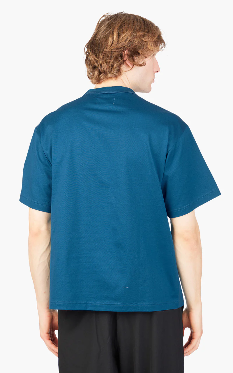 Markaware Comfort Fit Tee S/S Dark Blue - Image 5