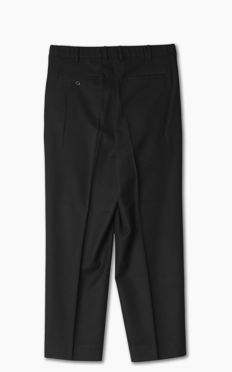 Markaware Double Pleated Trousers Black - Image 2