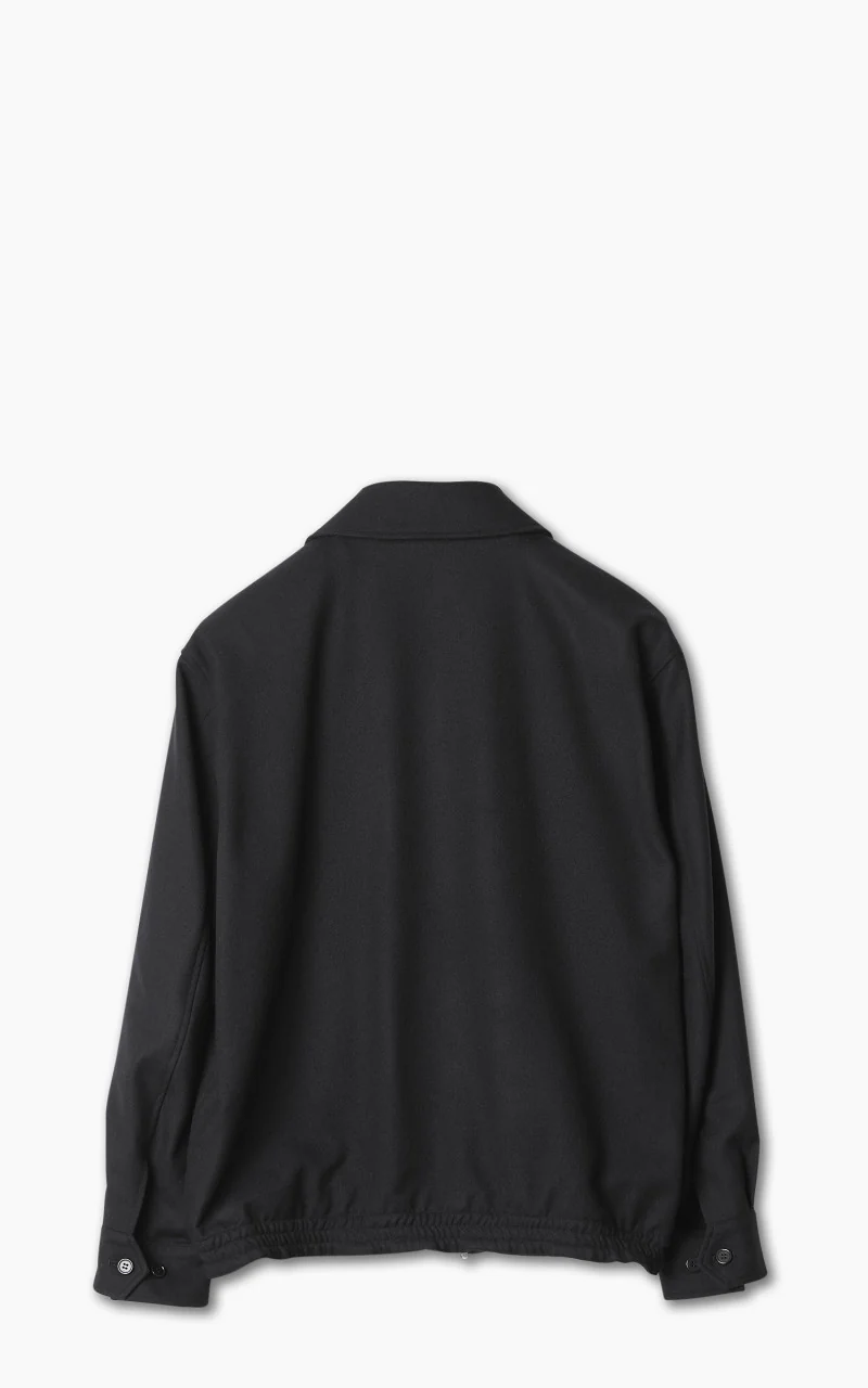 Markaware Flannel Sports Jacket Black - Image 2