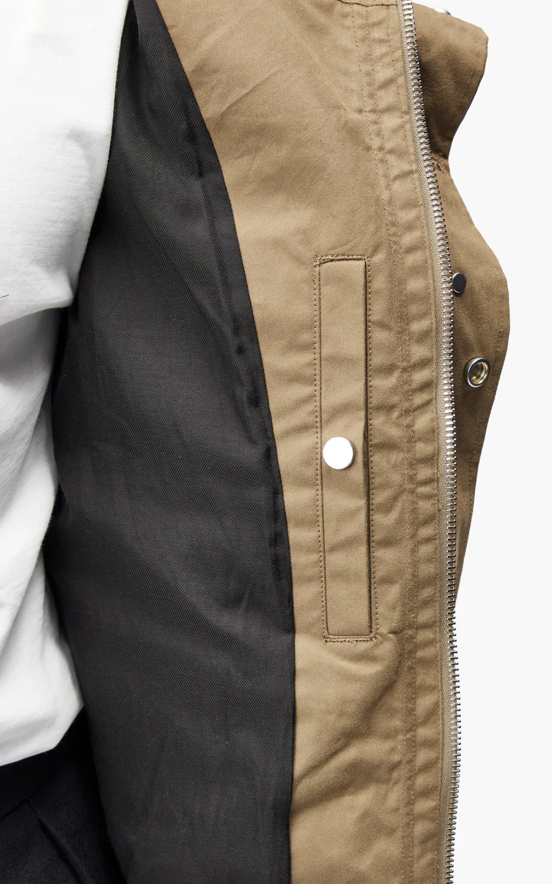 Markaware Hooded Hunter Jacket II Coyote - Image 12