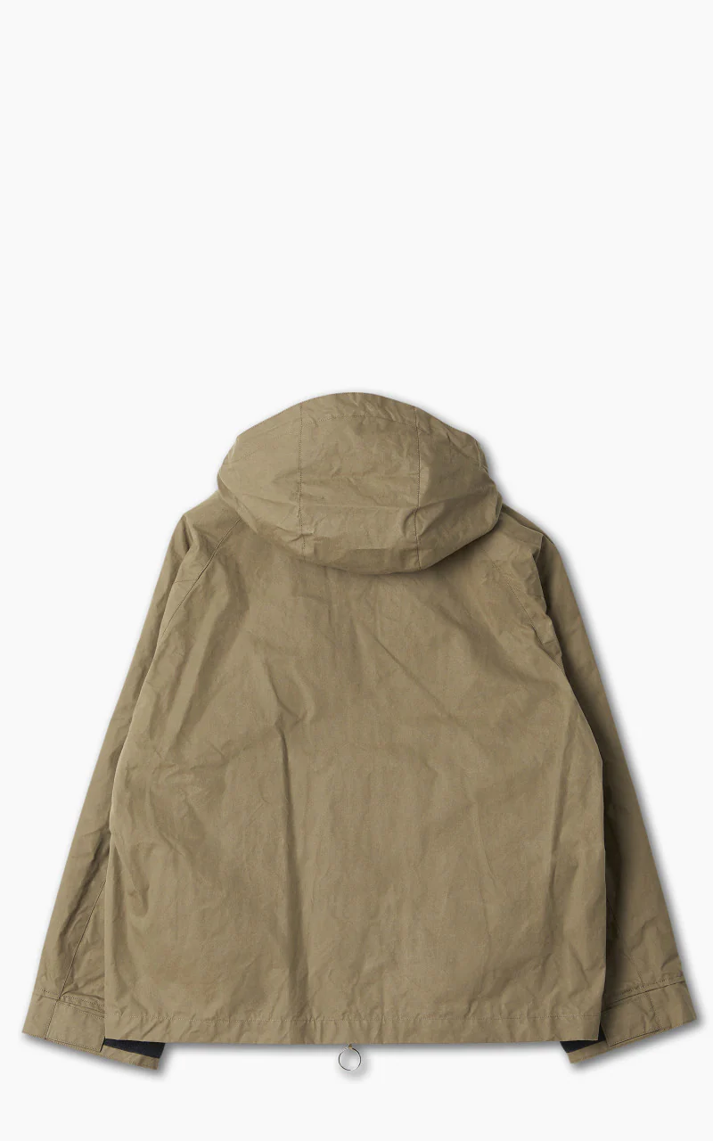 Markaware Hooded Hunter Jacket II Coyote - Image 4
