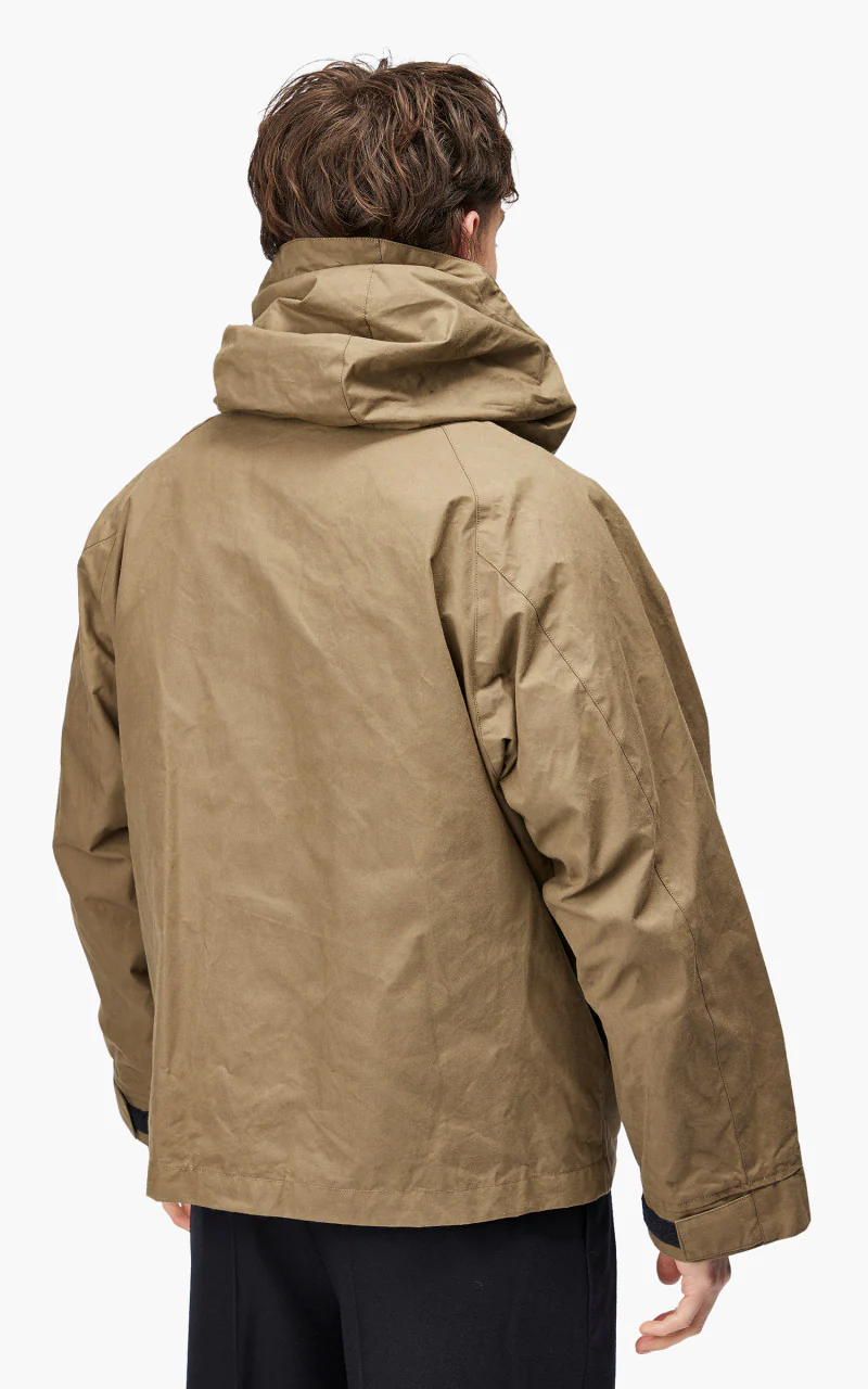 Markaware Hooded Hunter Jacket II Coyote - Image 5
