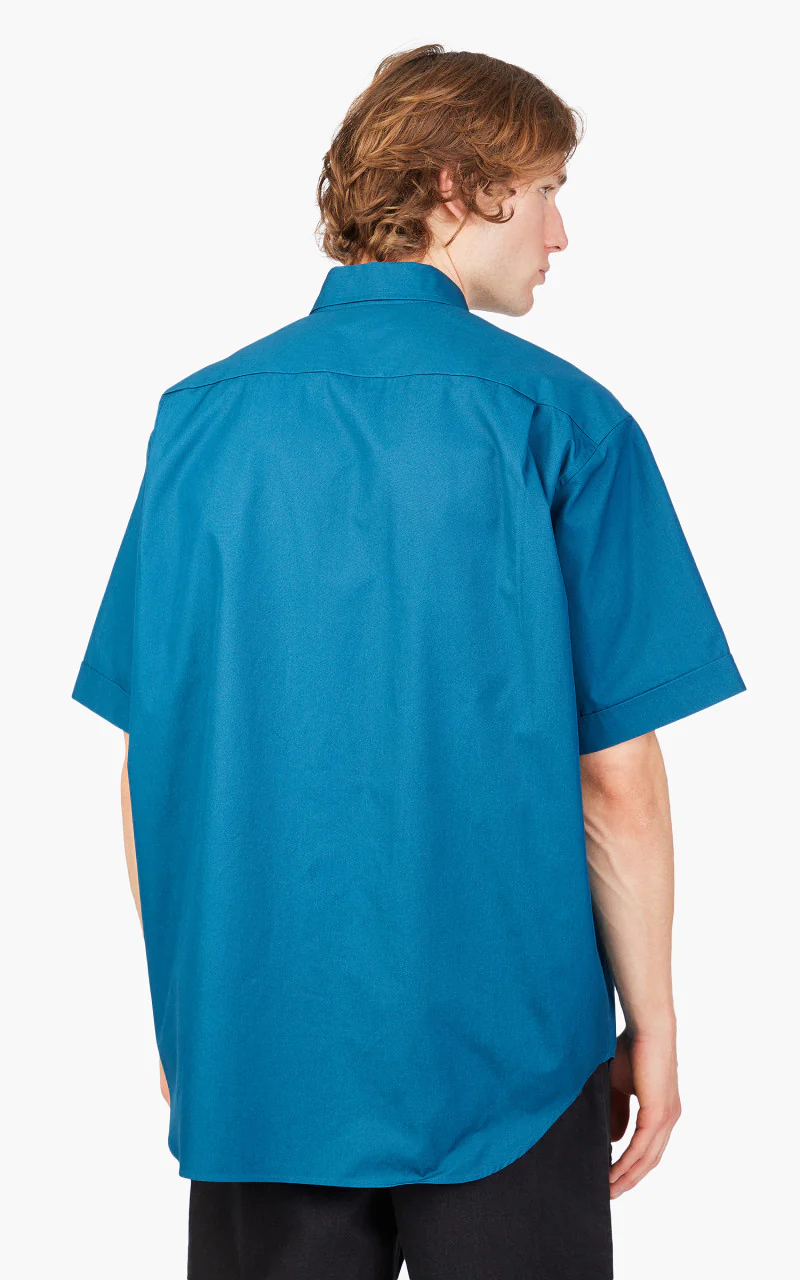 Markaware Huge Shirt S/S Dark Blue - Image 4