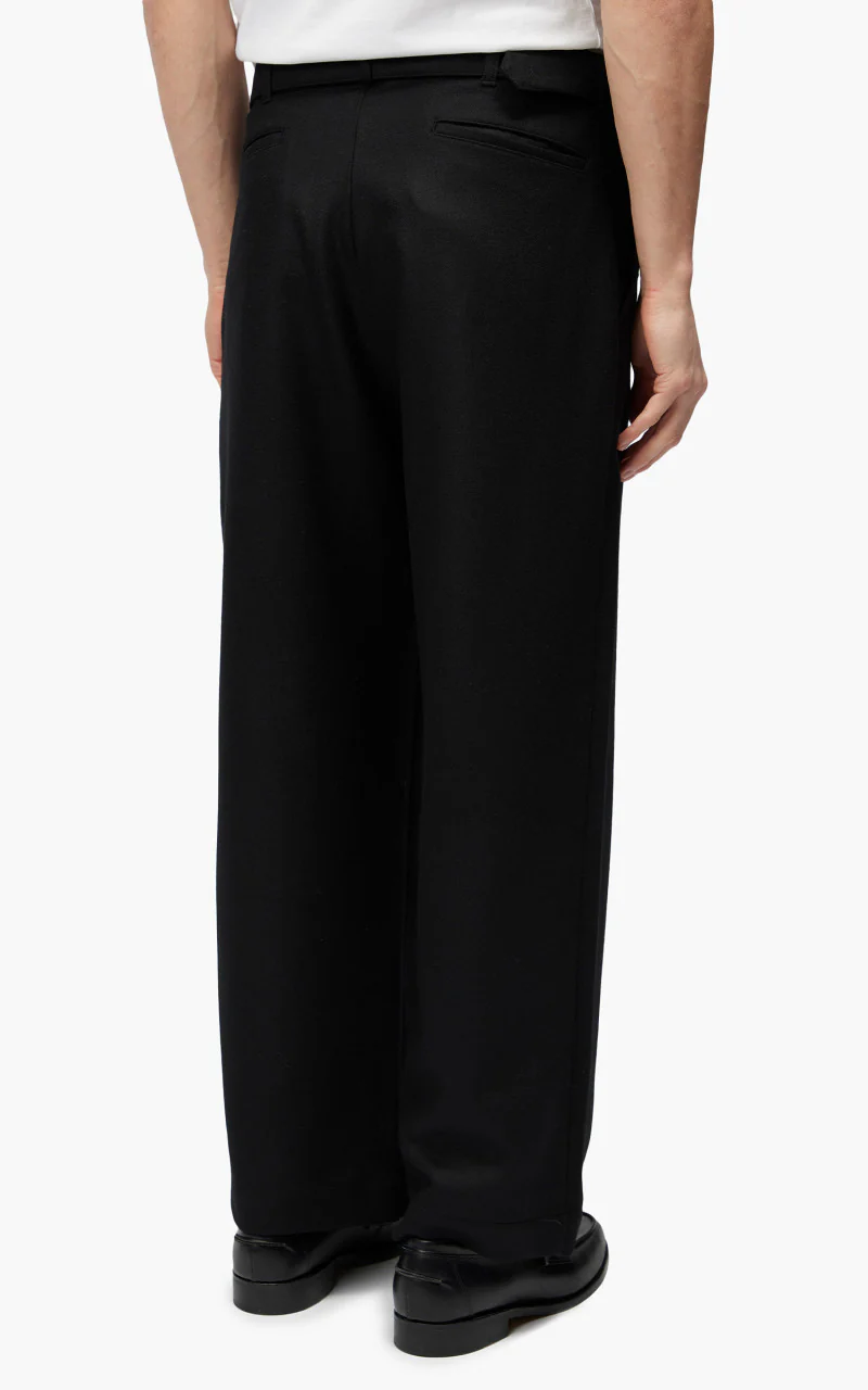 Markaware 'Marka' Belted Pants Black - Image 5