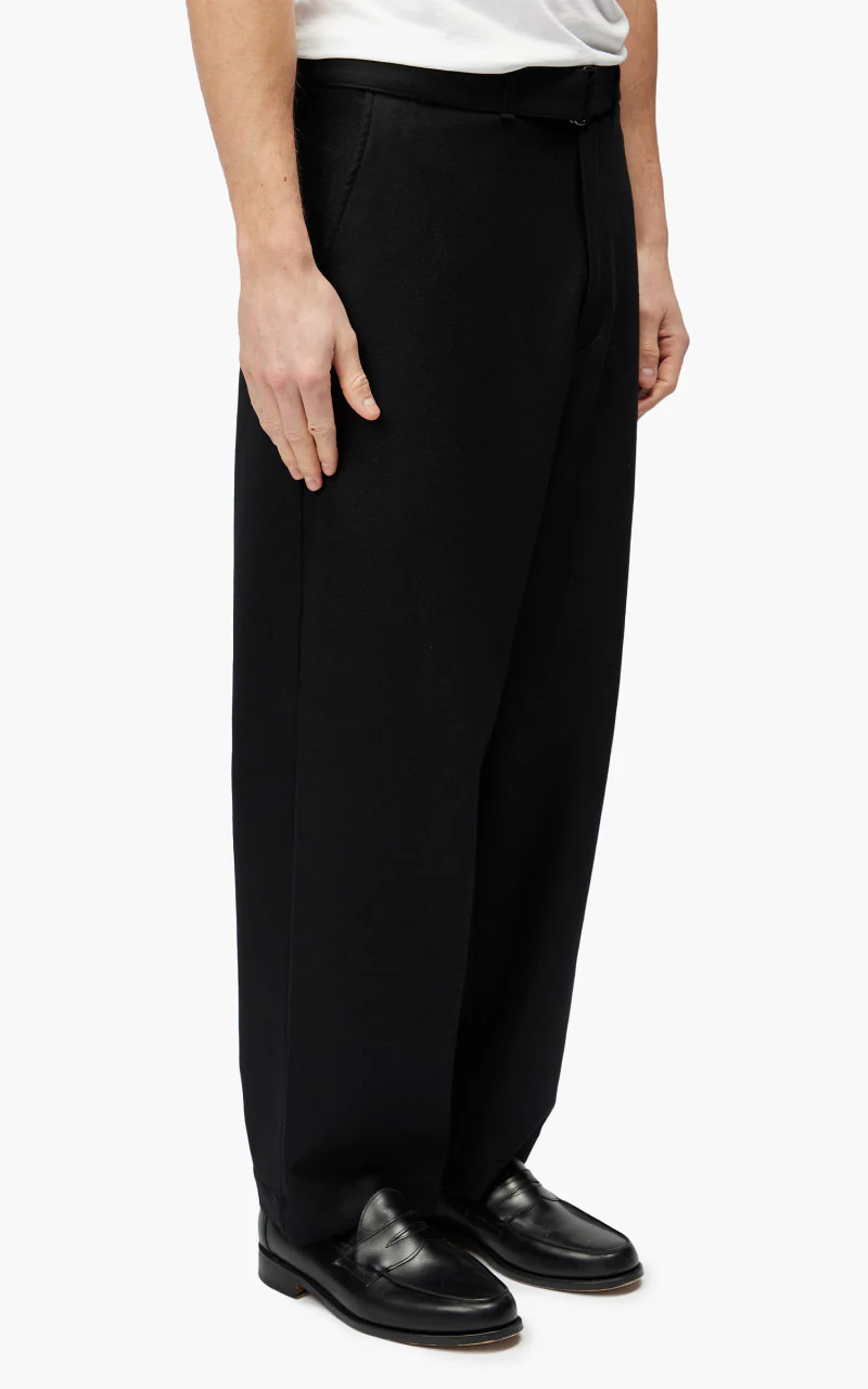 Markaware 'Marka' Belted Pants Black - Image 6