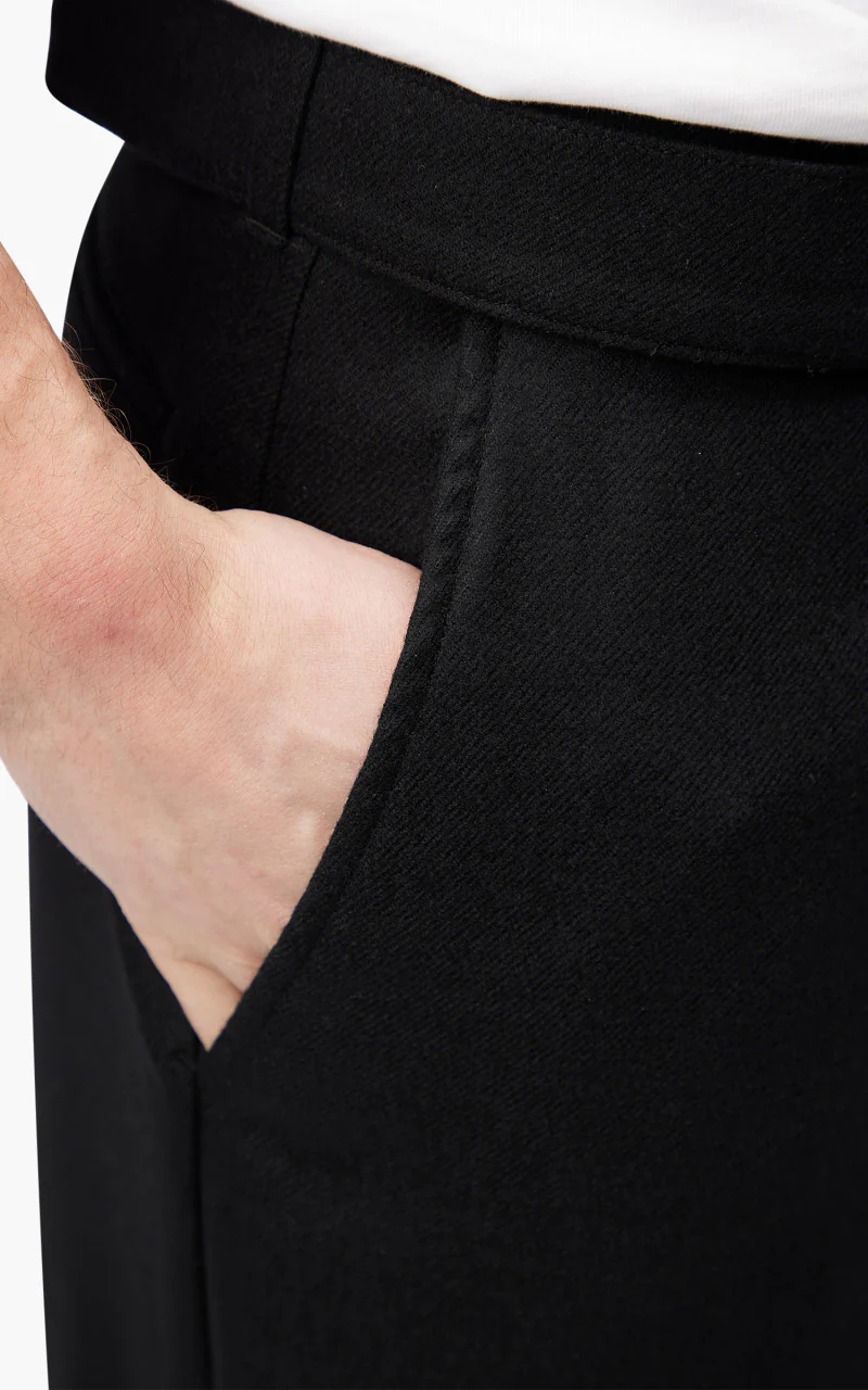 Markaware 'Marka' Belted Pants Black - Image 7