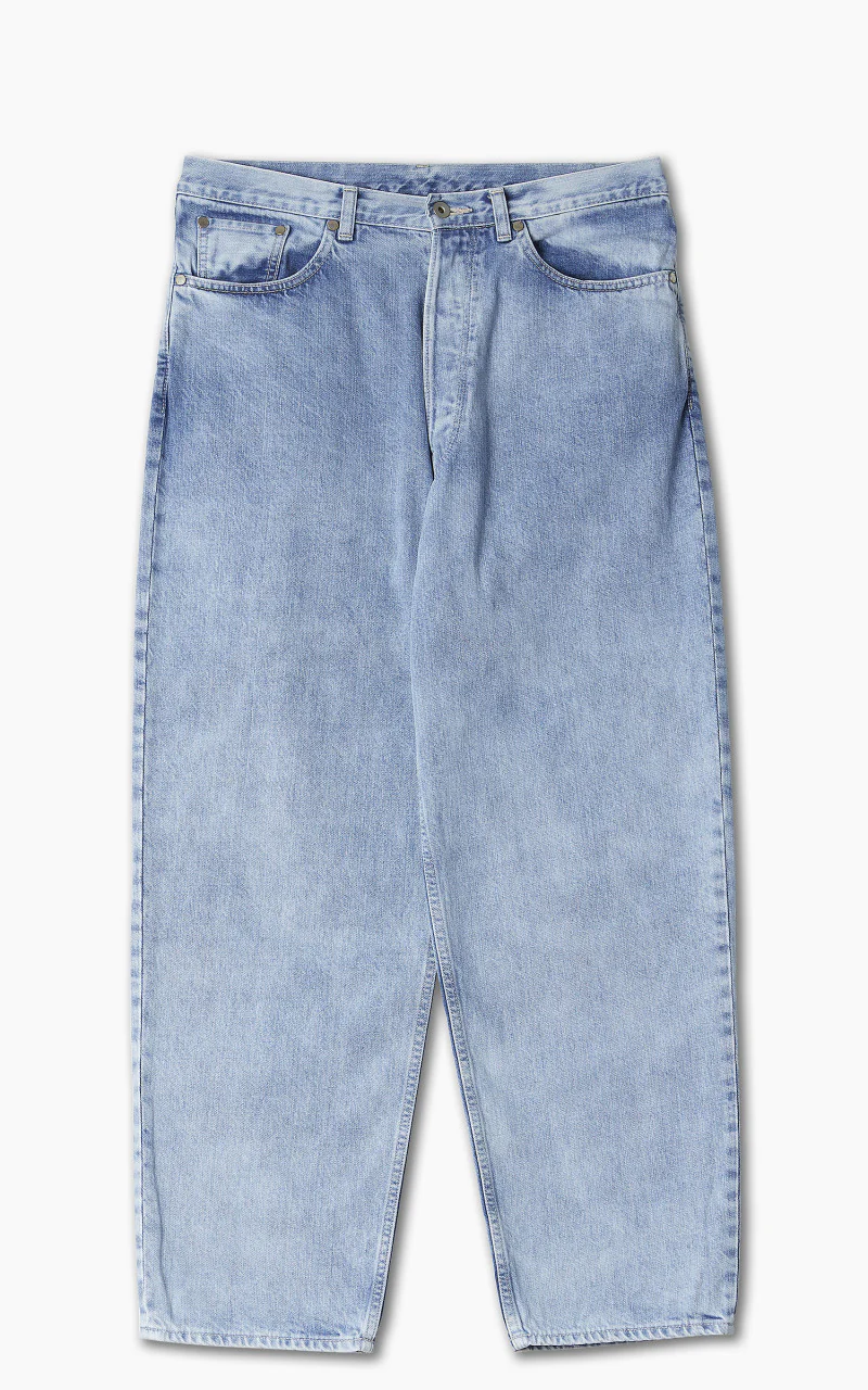 Markaware 'Marka' Cocoon Fit Jeans Faded Indigo