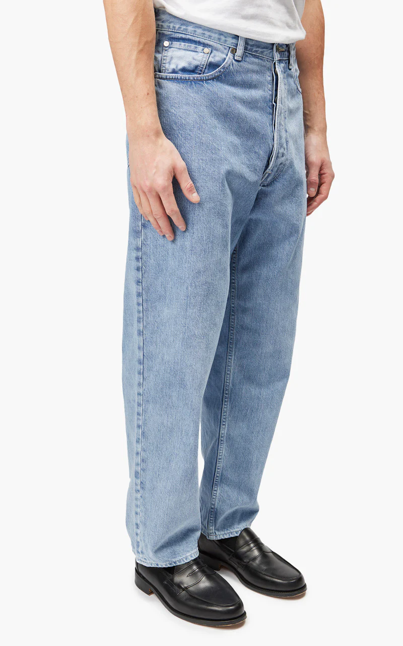 Markaware 'Marka' Cocoon Fit Jeans Faded Indigo - Image 6