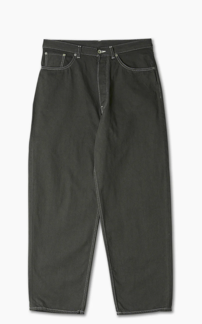 Markaware 'Marka' Cocoon Fit Jeans Green