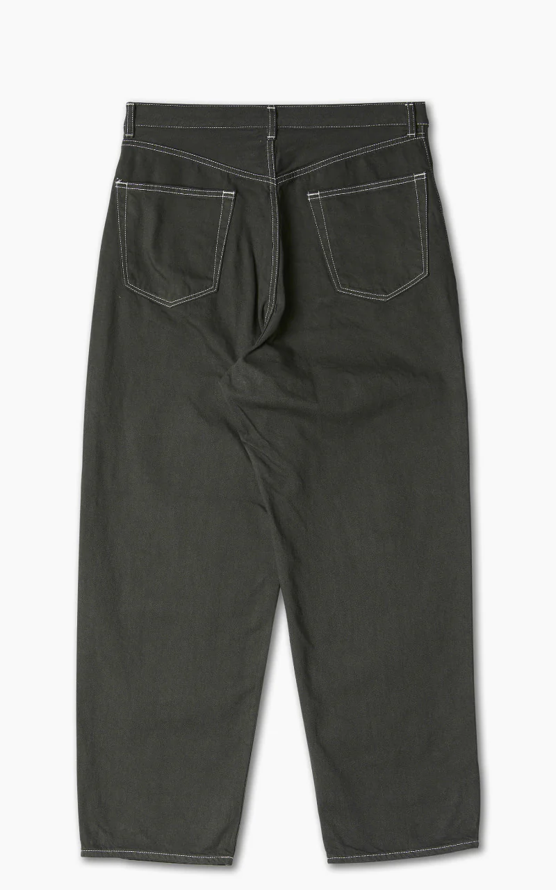 Markaware 'Marka' Cocoon Fit Jeans Green - Image 4