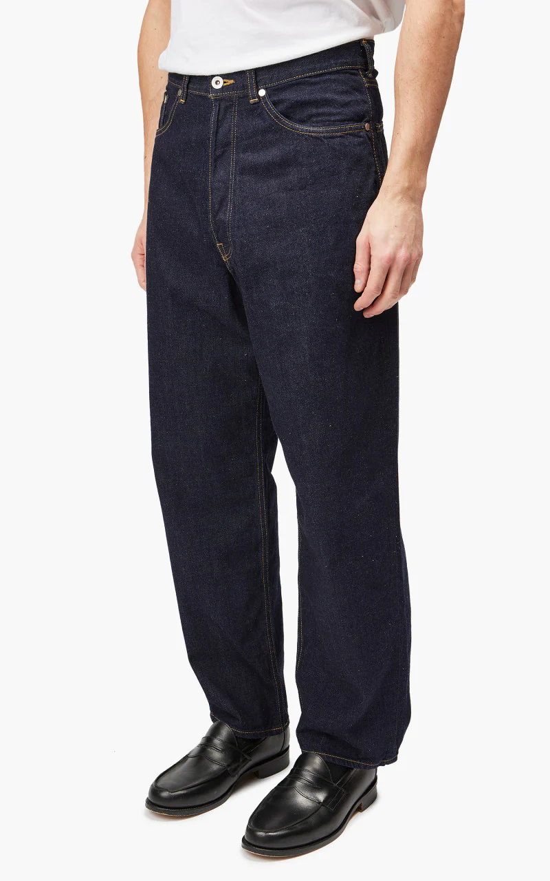 Markaware 'Marka' Cocoon Fit Jeans Indigo - Image 2