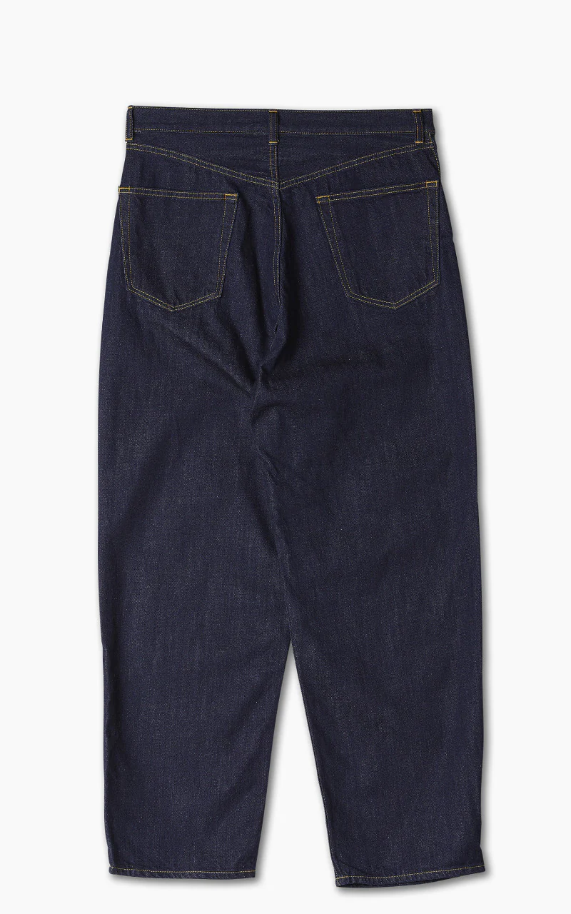 Markaware 'Marka' Cocoon Fit Jeans Indigo - Image 3