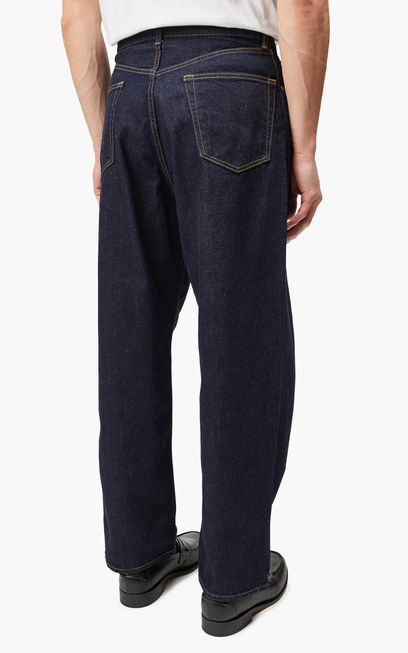 Markaware 'Marka' Cocoon Fit Jeans Indigo - Image 4