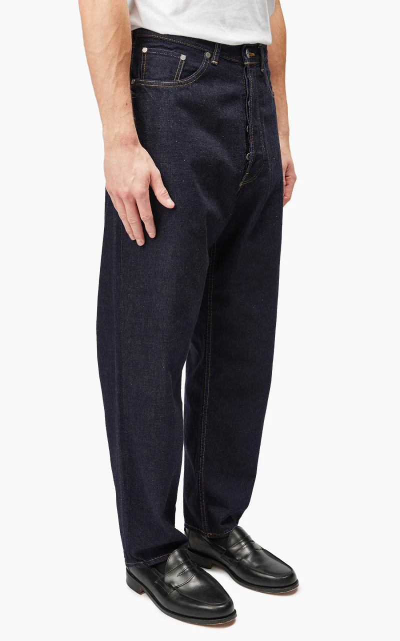 Markaware 'Marka' Cocoon Fit Jeans Indigo - Image 5