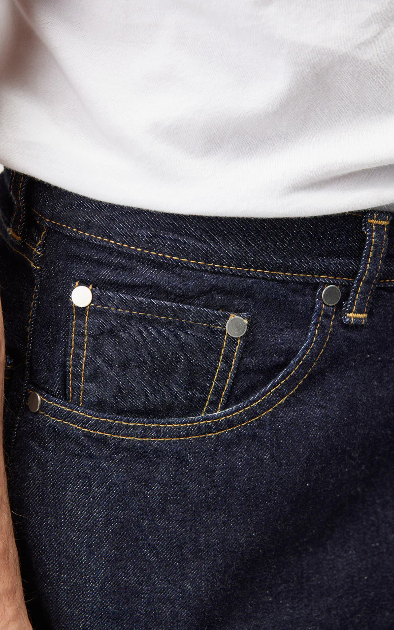 Markaware 'Marka' Cocoon Fit Jeans Indigo - Image 6