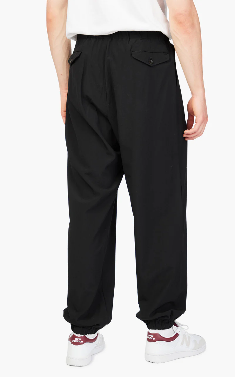 Markaware 'Marka' Easy Wide Pants Black - Image 6