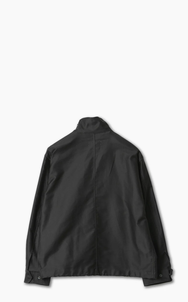 Markaware 'Marka' Field Jacket Short Charcoal - Image 4