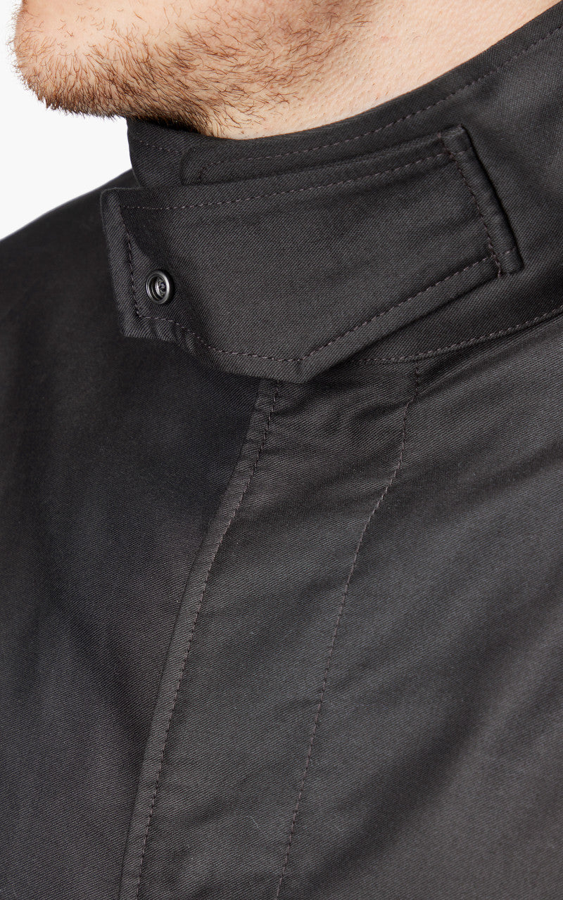 Markaware 'Marka' Field Jacket Short Charcoal - Image 7
