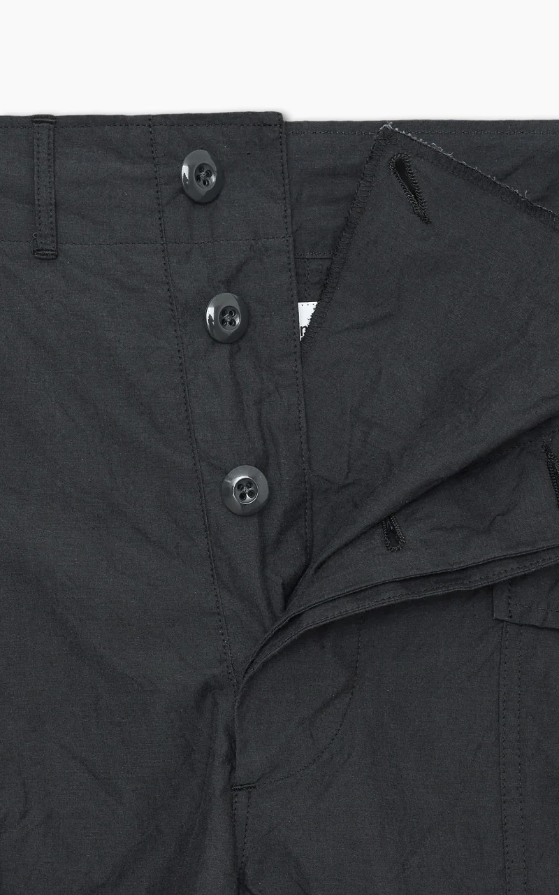 Markaware 'Marka' Jungle Fatigue Shorts Charcoal - Image 3