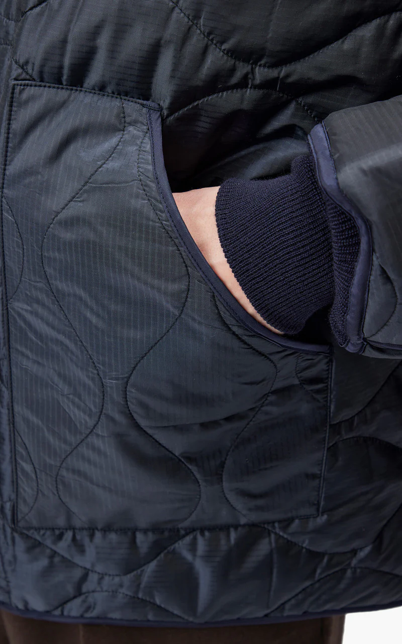 Markaware 'Marka' Mods Parka Navy - Image 14