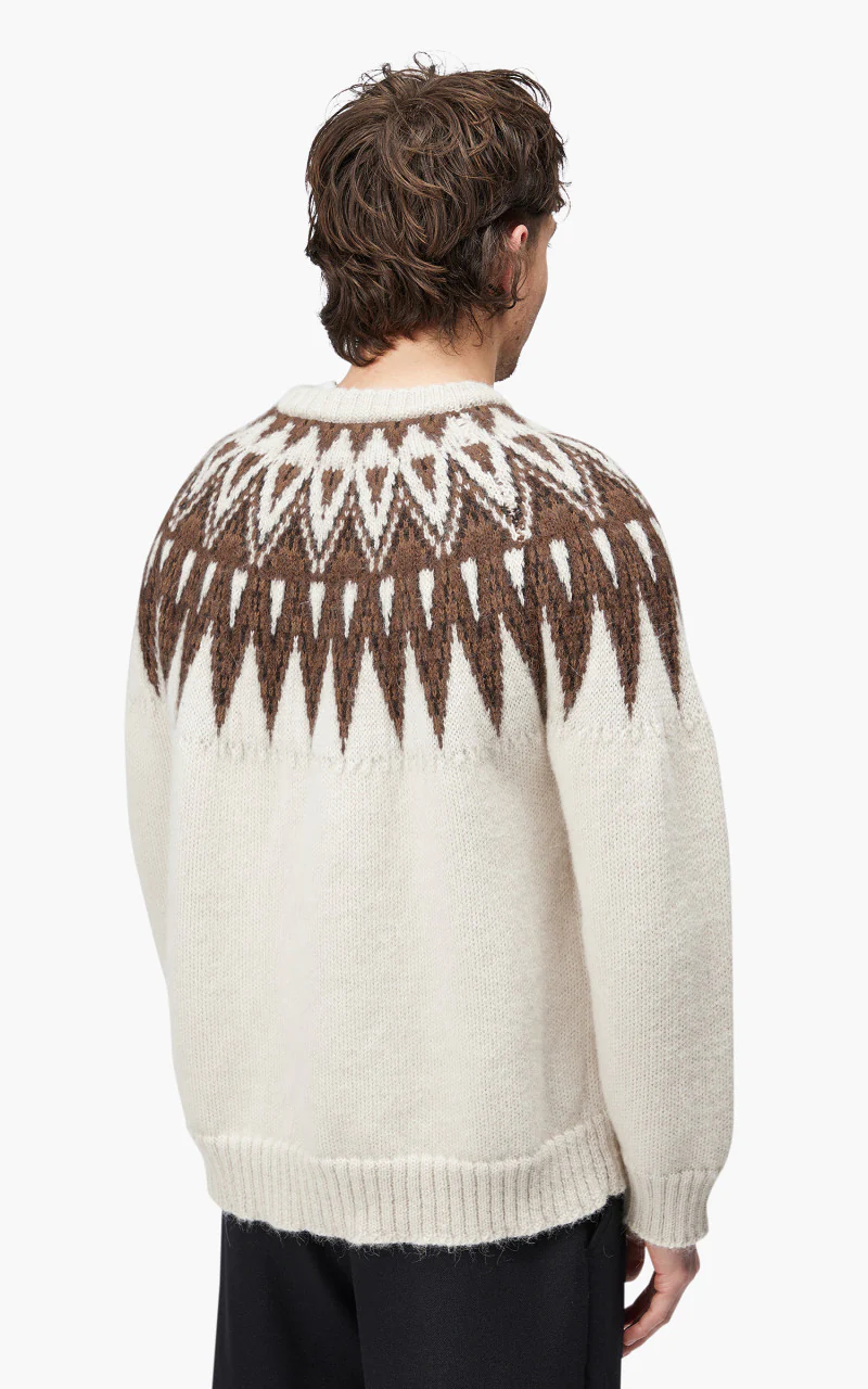 Markaware Nordic Sweater Natural White - Image 5