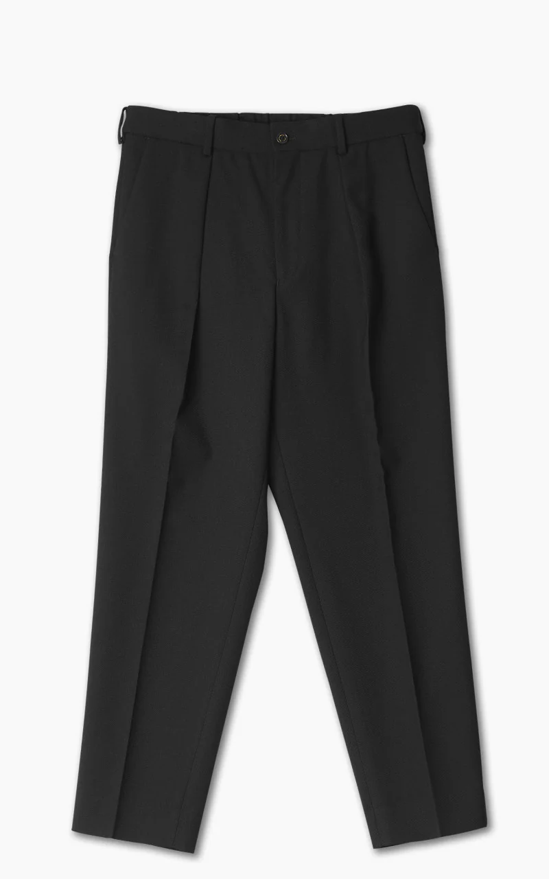 Markaware Pegtop Trousers Black