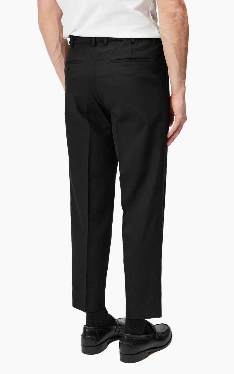 Markaware Pegtop Trousers Black - Image 5