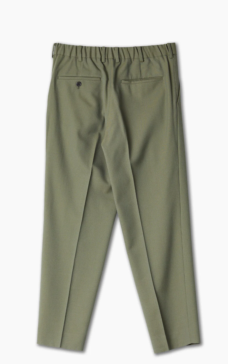 Markaware Pegtop Trousers Khaki - Image 4