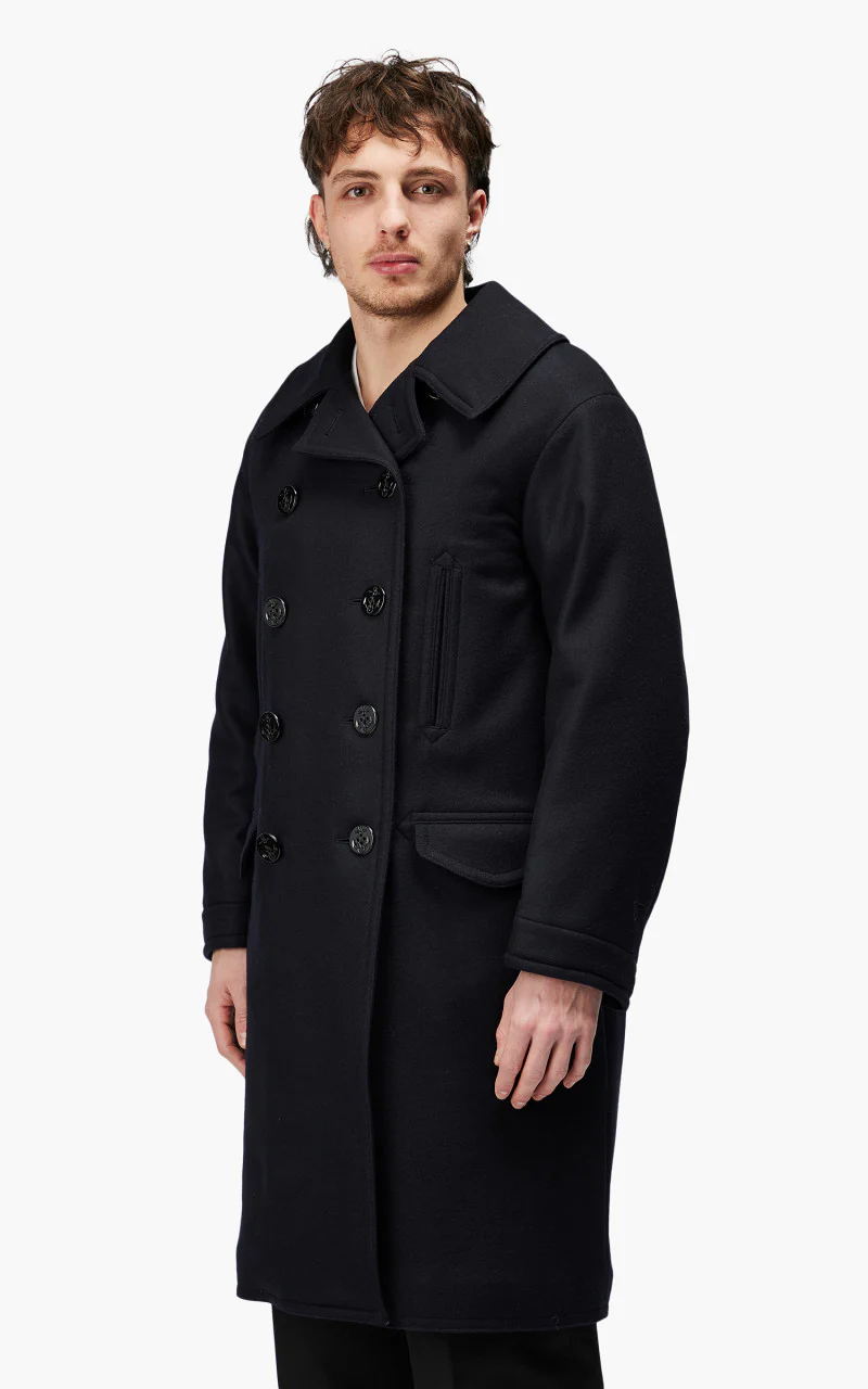 Markaware Puffer Peacoat Navy - Image 3