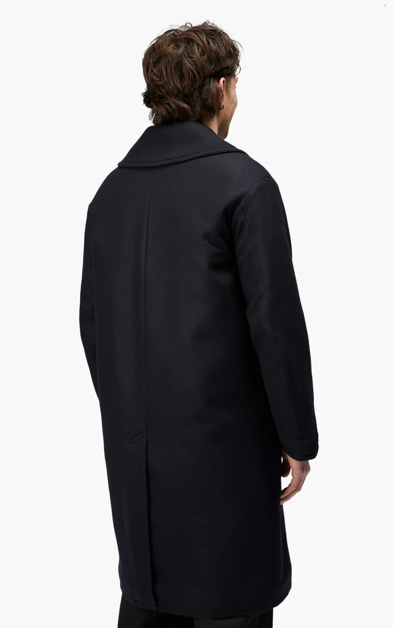Markaware Puffer Peacoat Navy - Image 5