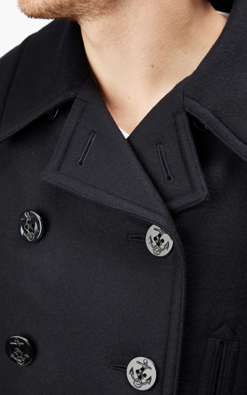 Markaware Puffer Peacoat Navy - Image 7