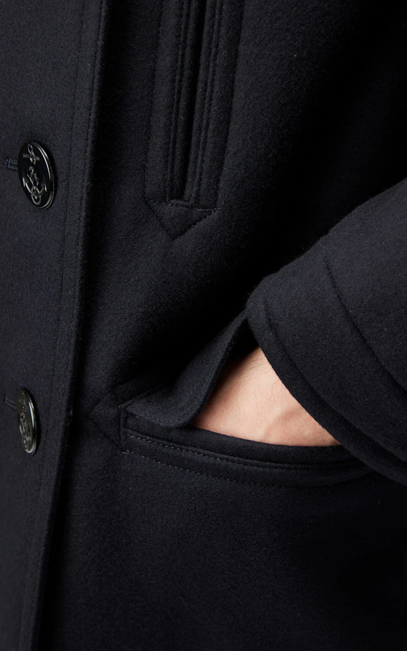 Markaware Puffer Peacoat Navy - Image 8