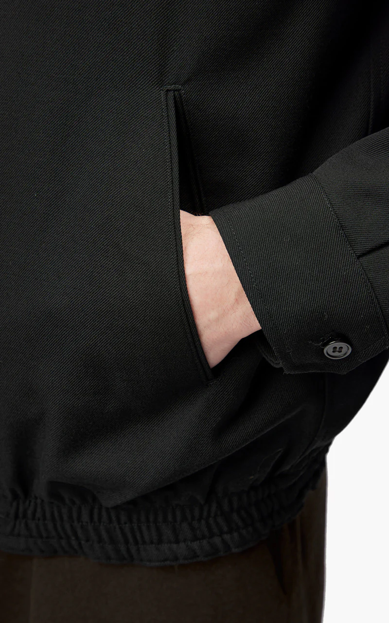 Markaware Sports Jacket Black - Image 8